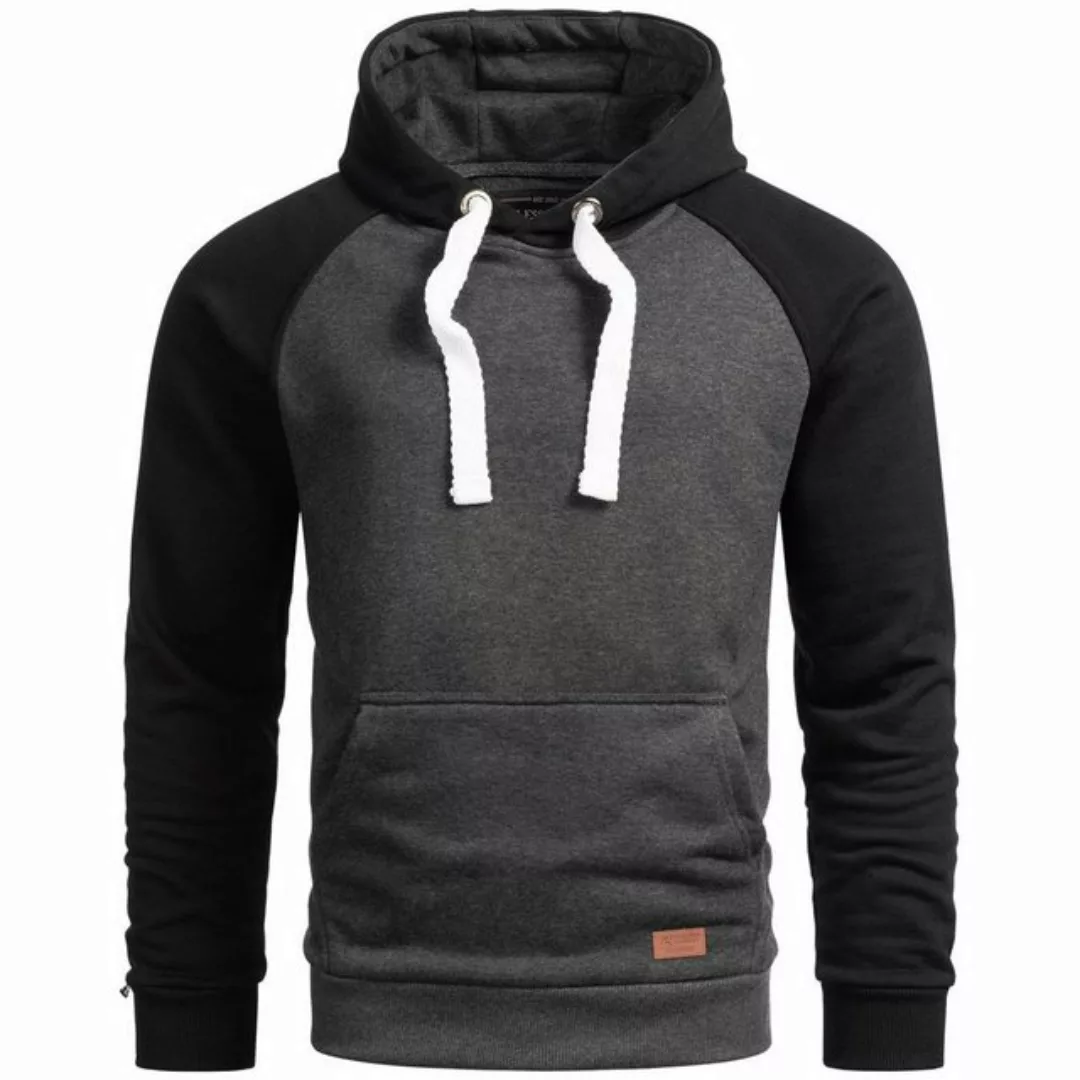 Alessandro Salvarini Hoodie ASSergiio mit Kapuze günstig online kaufen