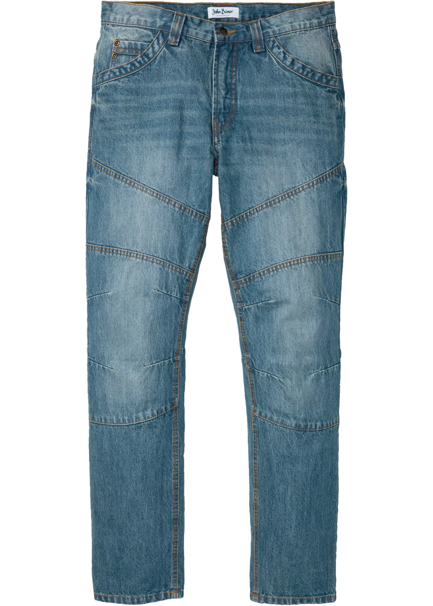 Regular Fit Jeans, Straight günstig online kaufen