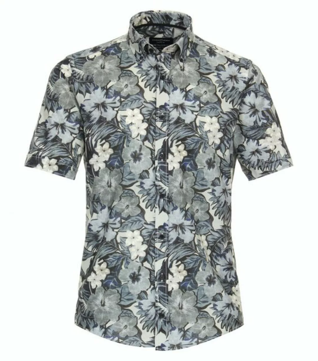 CASAMODA Kurzarmhemd Freizeithemd 1/2Arm günstig online kaufen