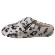 Verbenas York Fur Leo Hausschuhe Damen weiß günstig online kaufen
