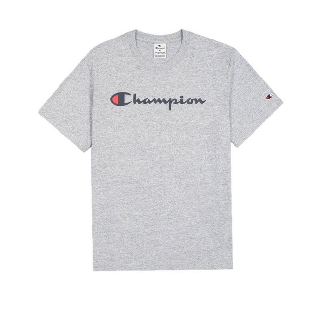 Champion T-Shirt Crewneck T-Shirt günstig online kaufen