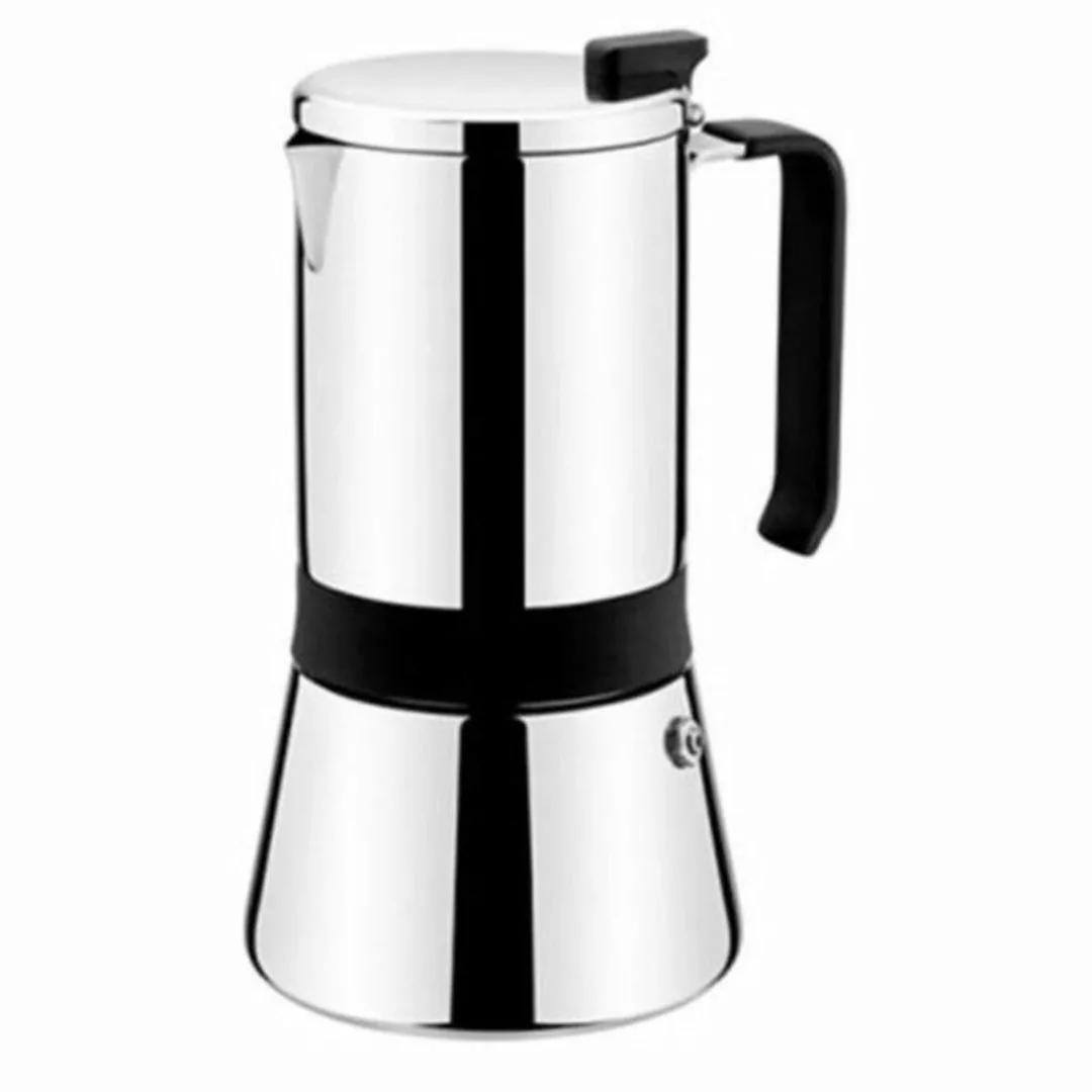 Italienische Kaffeemaschine Monix M770010 (10 Kopper) Edelstahl günstig online kaufen