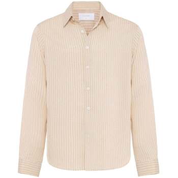 Antioch  Hemdbluse Liam Striped Long Sleeve Kent Collar Shirt günstig online kaufen