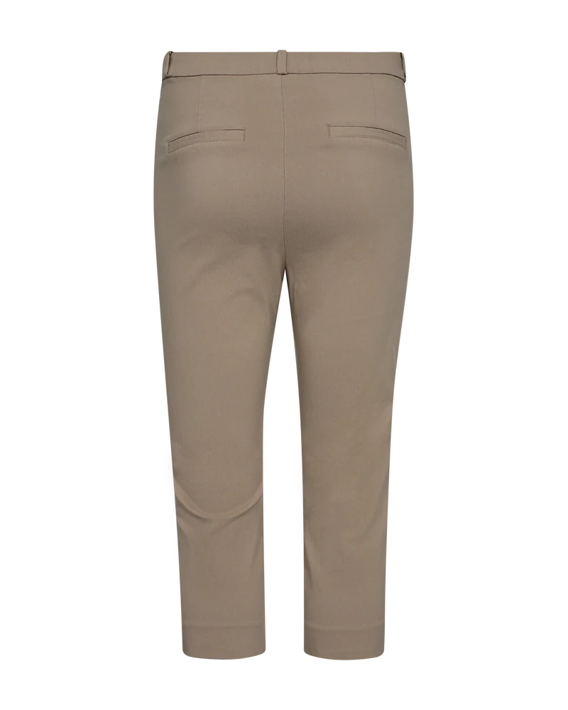 FREEQUENT Caprihose "FQSOLVEJ-CA", Sommerhose 3/4-Länge mit Viskose und Str günstig online kaufen