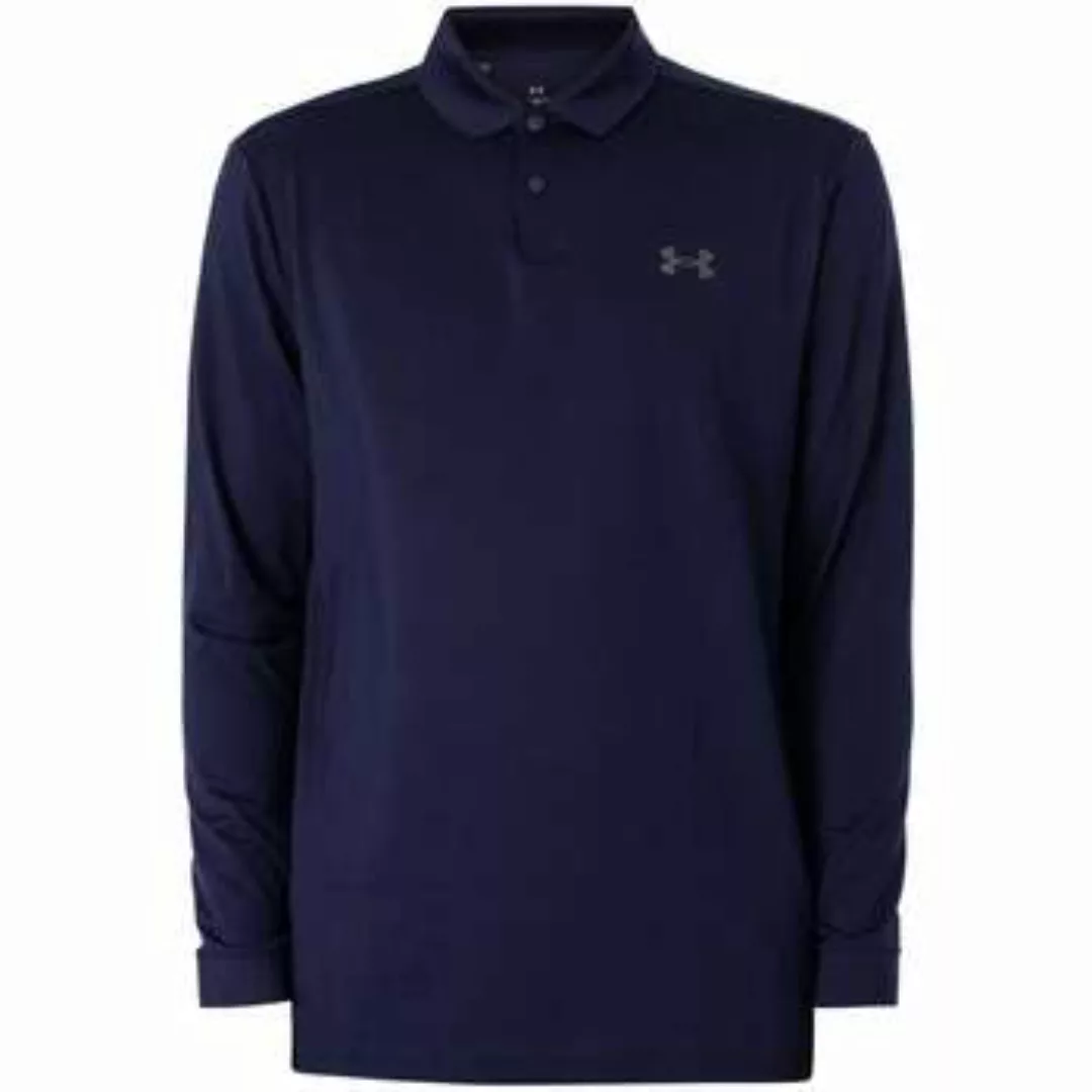 Under Armour  Poloshirt Matchplay Langarm-Poloshirt günstig online kaufen