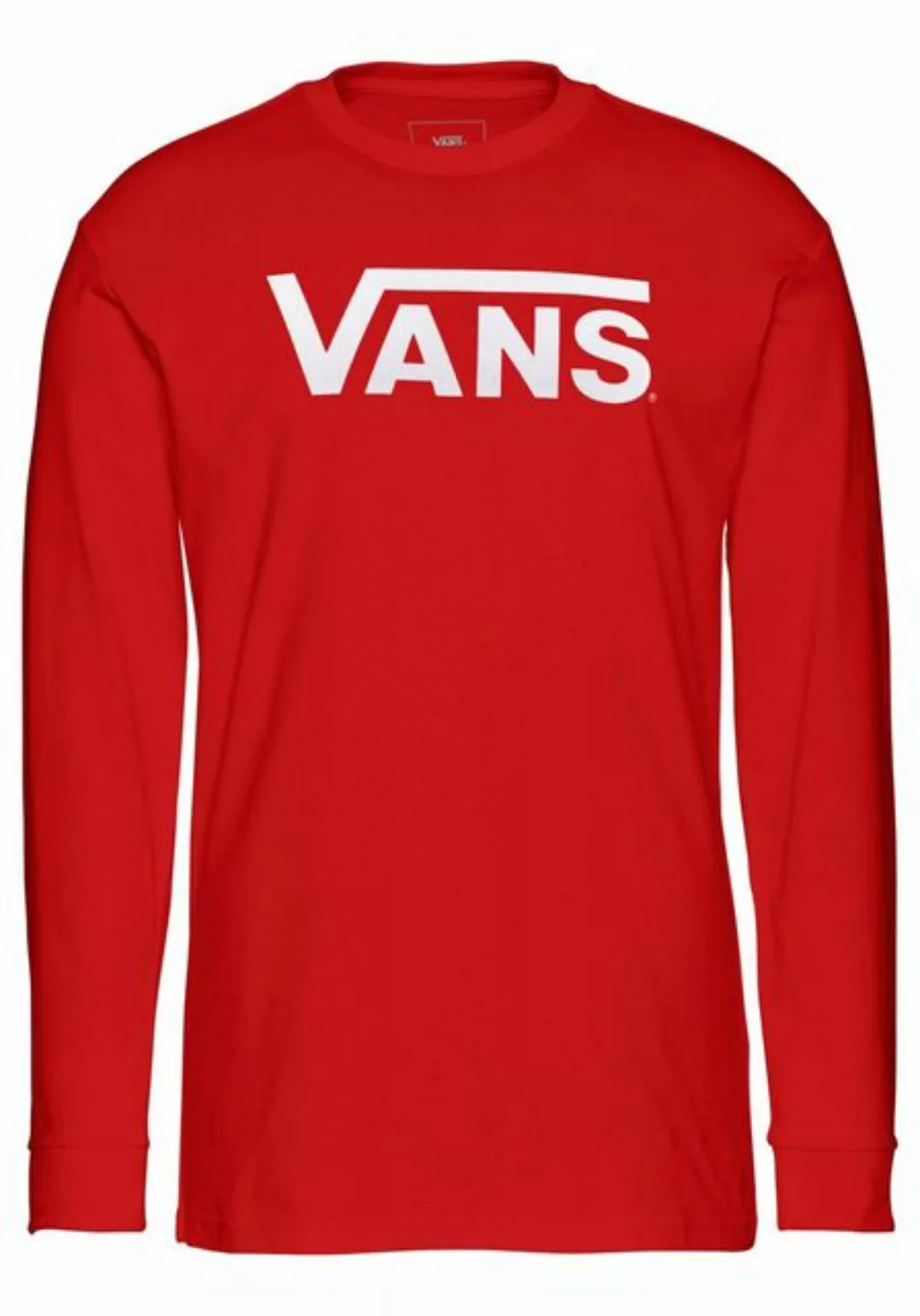 Vans Langarmshirt VANS CLASSIC LS günstig online kaufen