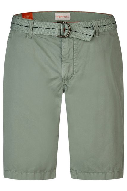 Hattric Bermudas Chino Bermuda mit Gürtel günstig online kaufen