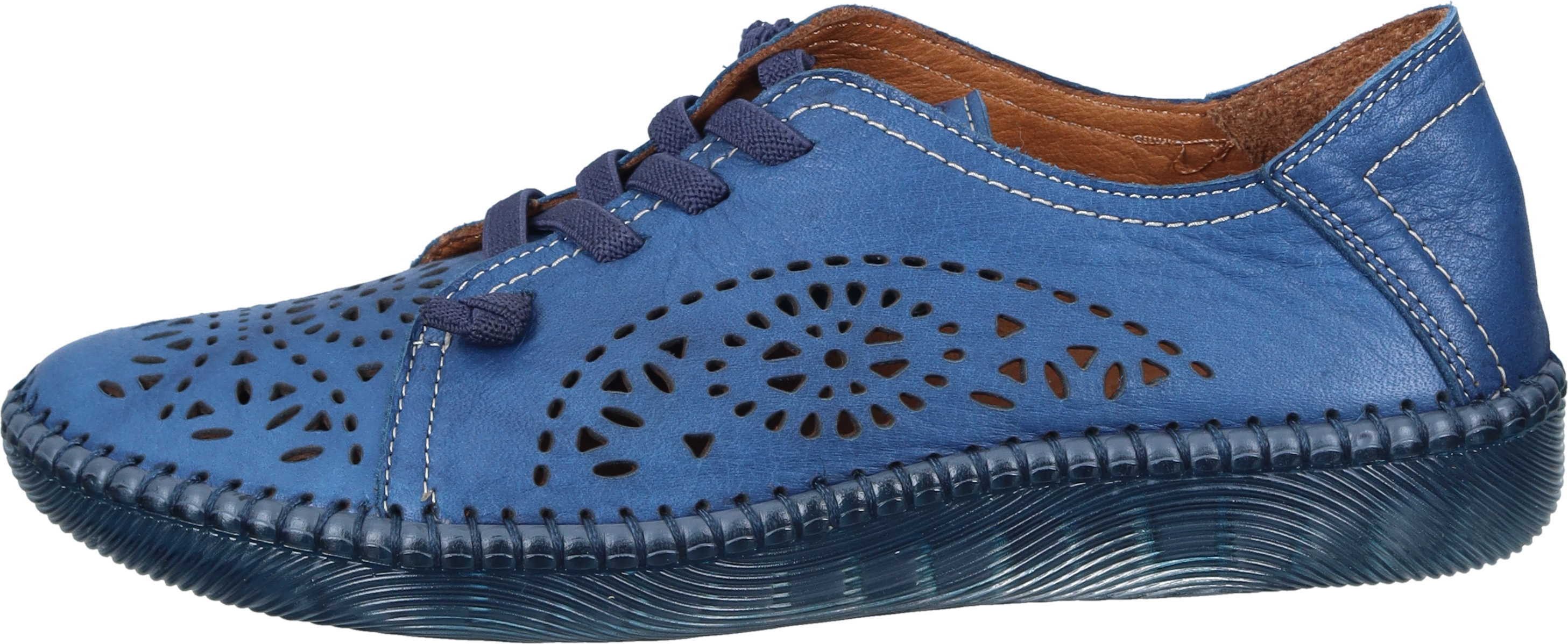 Manitu Slipper Slipper aus echtem Leder günstig online kaufen