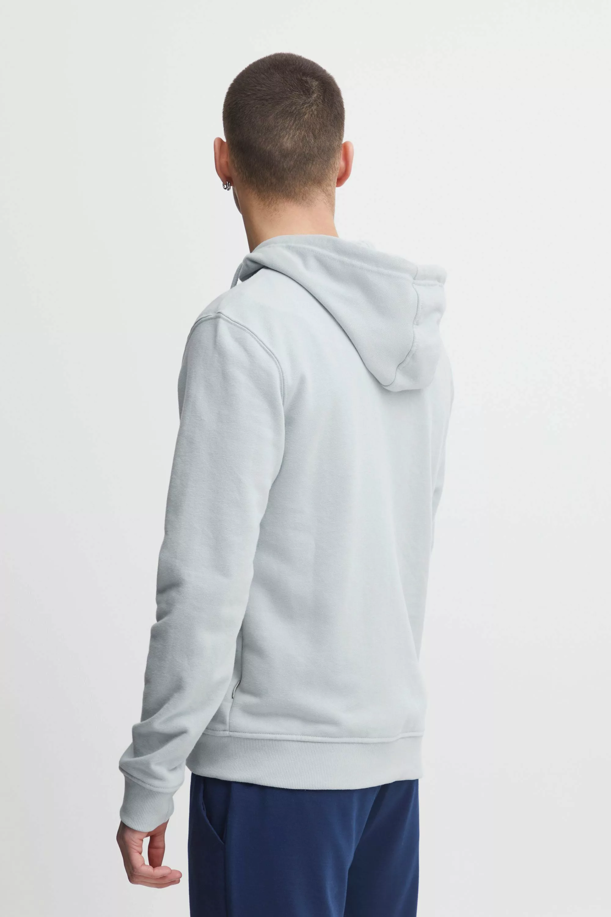 Blend Kapuzensweatjacke "BLEND BHSweatshirt" günstig online kaufen