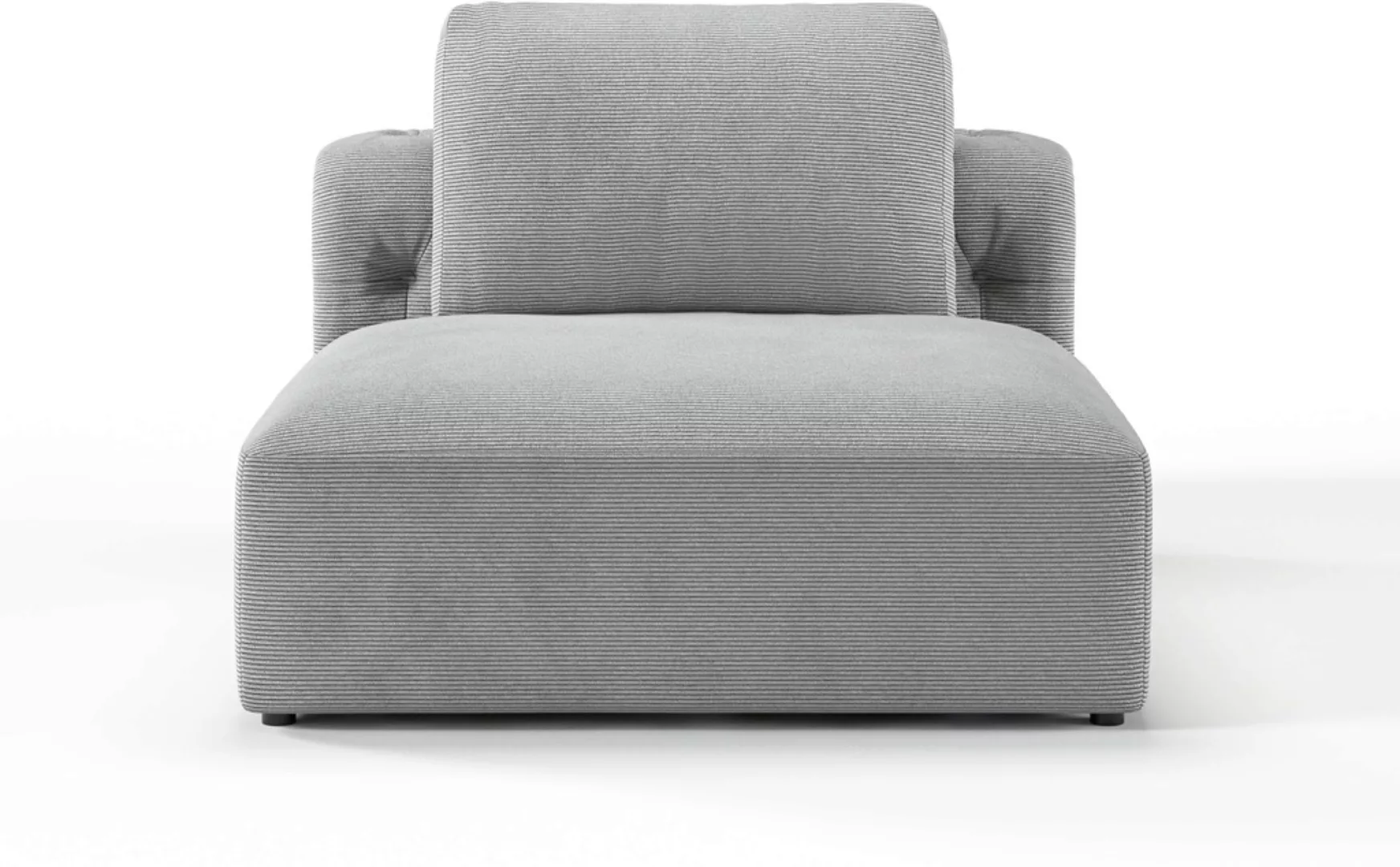 RAUM.ID 1,5-Sitzer »Cushid«, Einzelmodul, auch separat stellbar günstig online kaufen