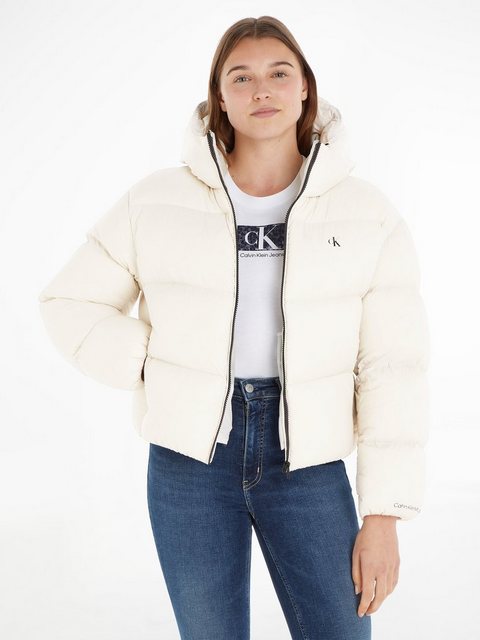 Calvin Klein Jeans Steppjacke MW DOWN BUBBLE JACKET günstig online kaufen