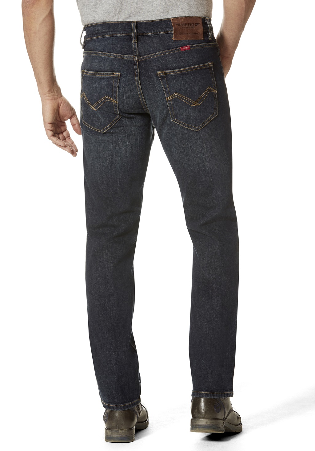 HERO by John Medoox Straight-Jeans (Denver Stretch) günstig online kaufen