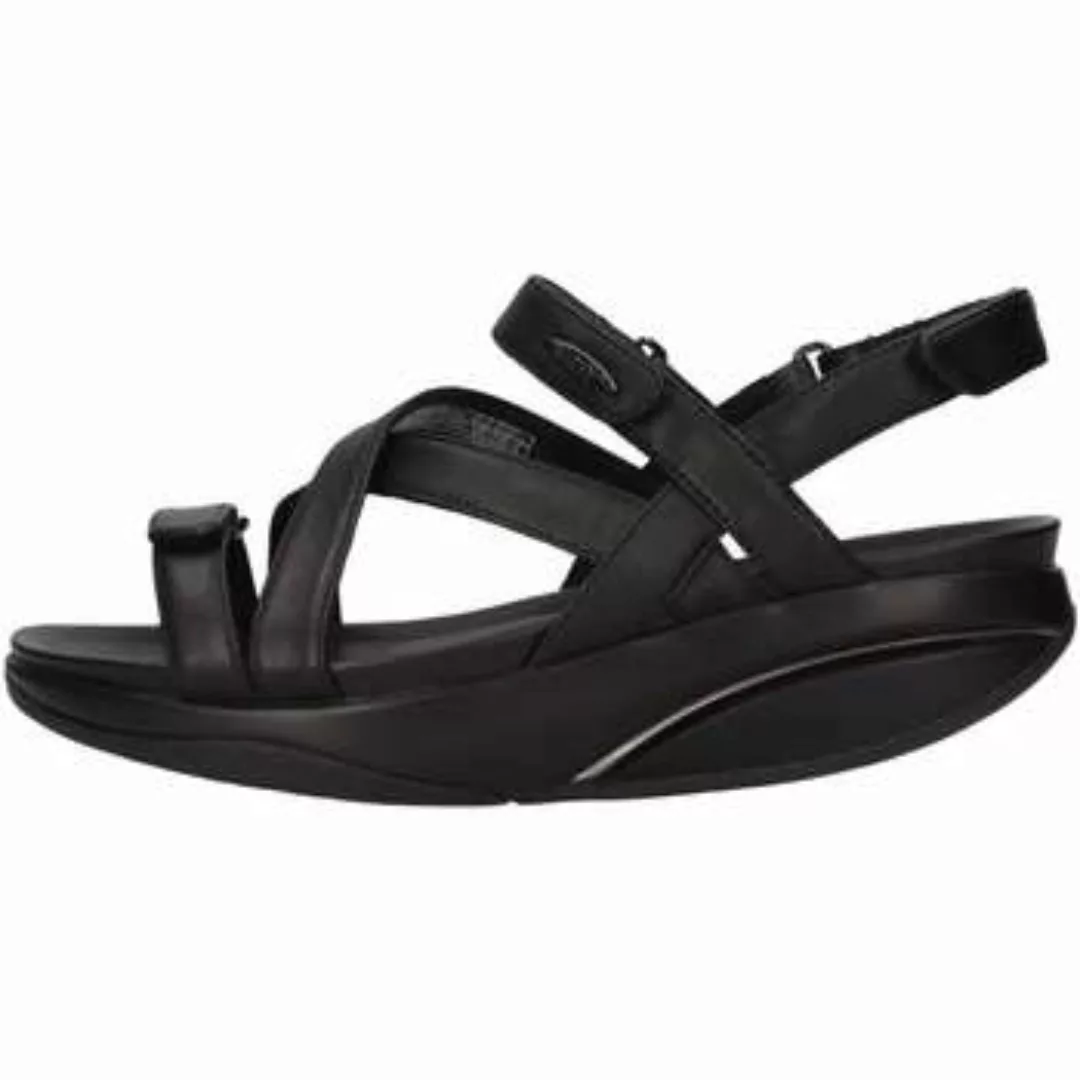 Mbt  Sandalen KIBBL Sandalen Frau Schwarz günstig online kaufen