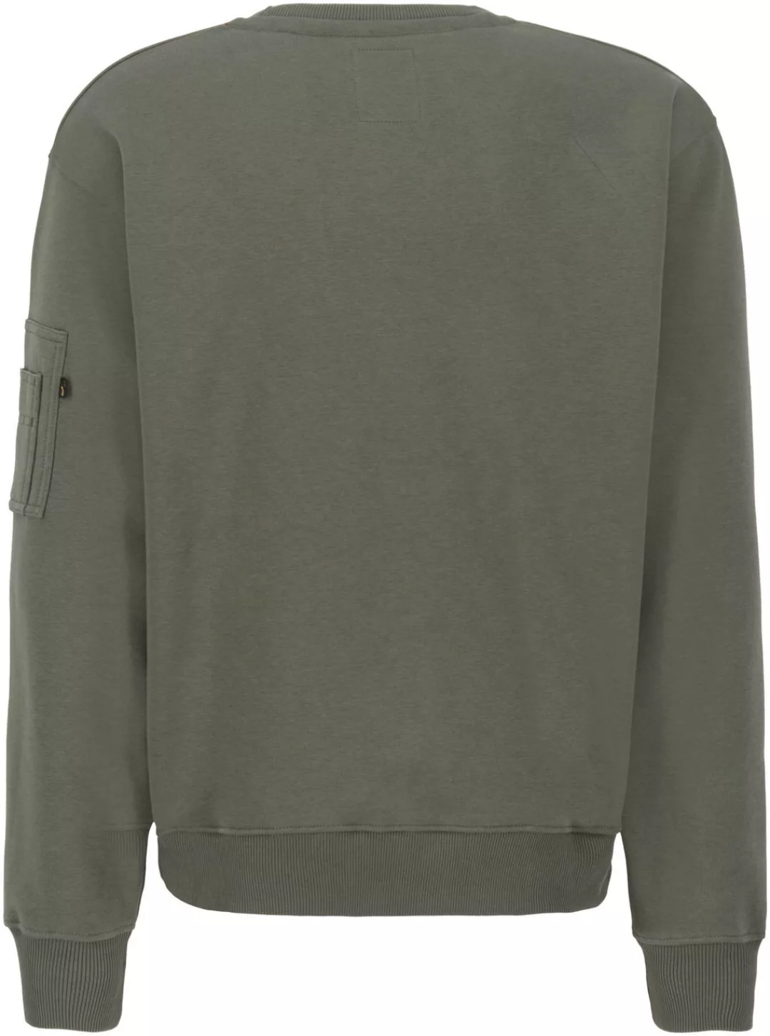 Alpha Industries Sweatshirt "3D Small Logo Sweater" günstig online kaufen