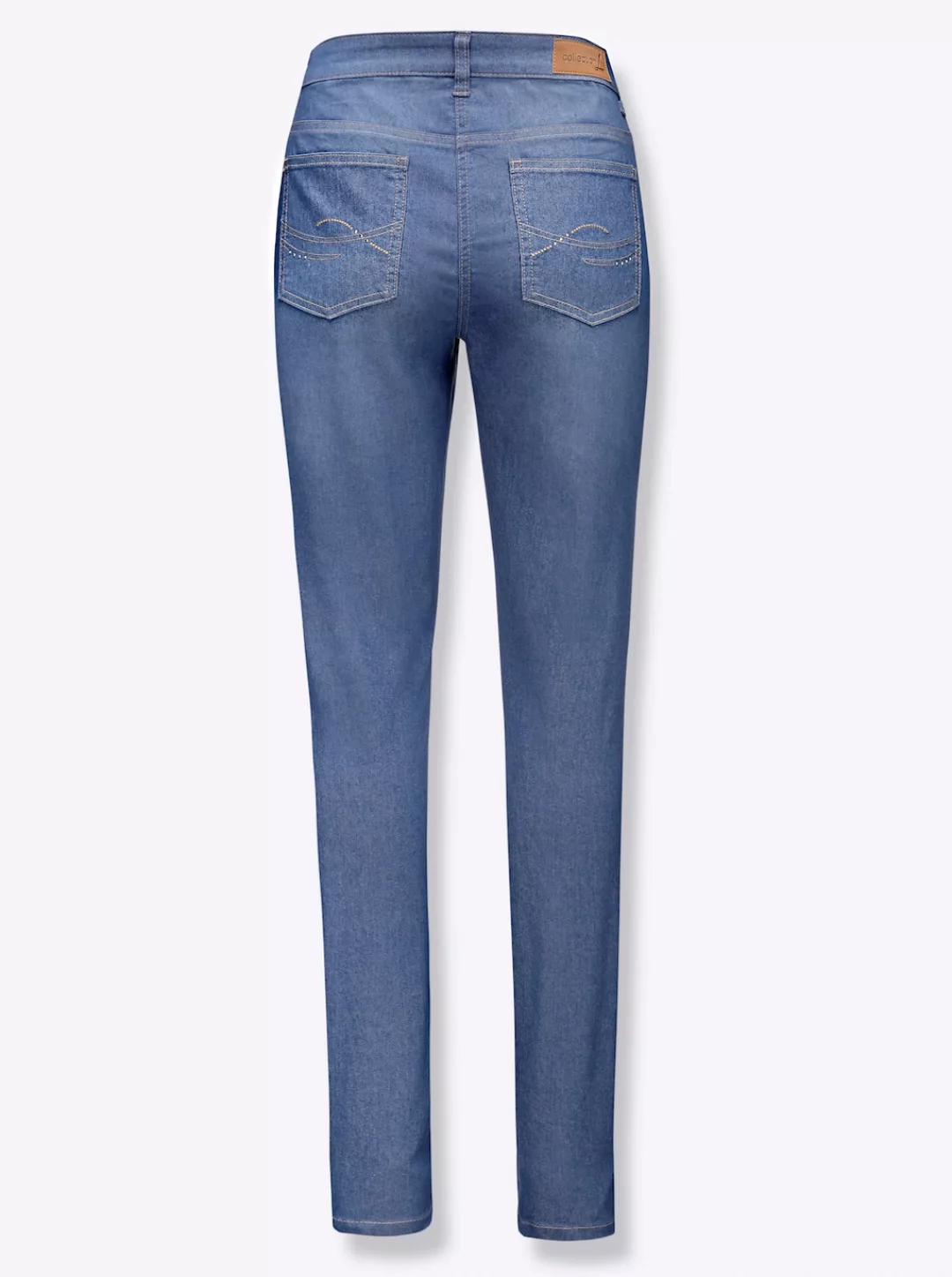 Casual Looks 5-Pocket-Jeans, (1 tlg.) günstig online kaufen