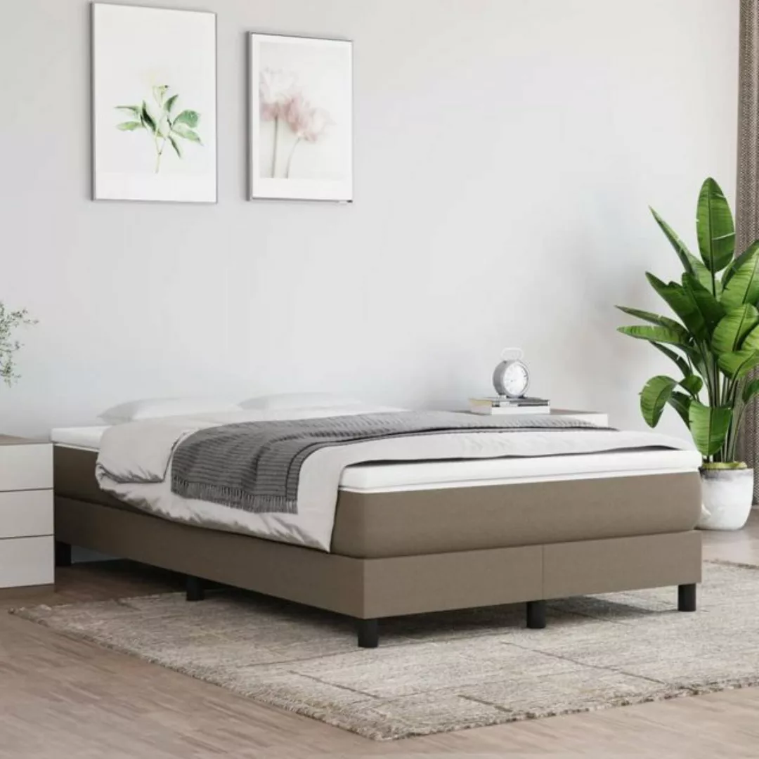 vidaXL Boxspringbett günstig online kaufen