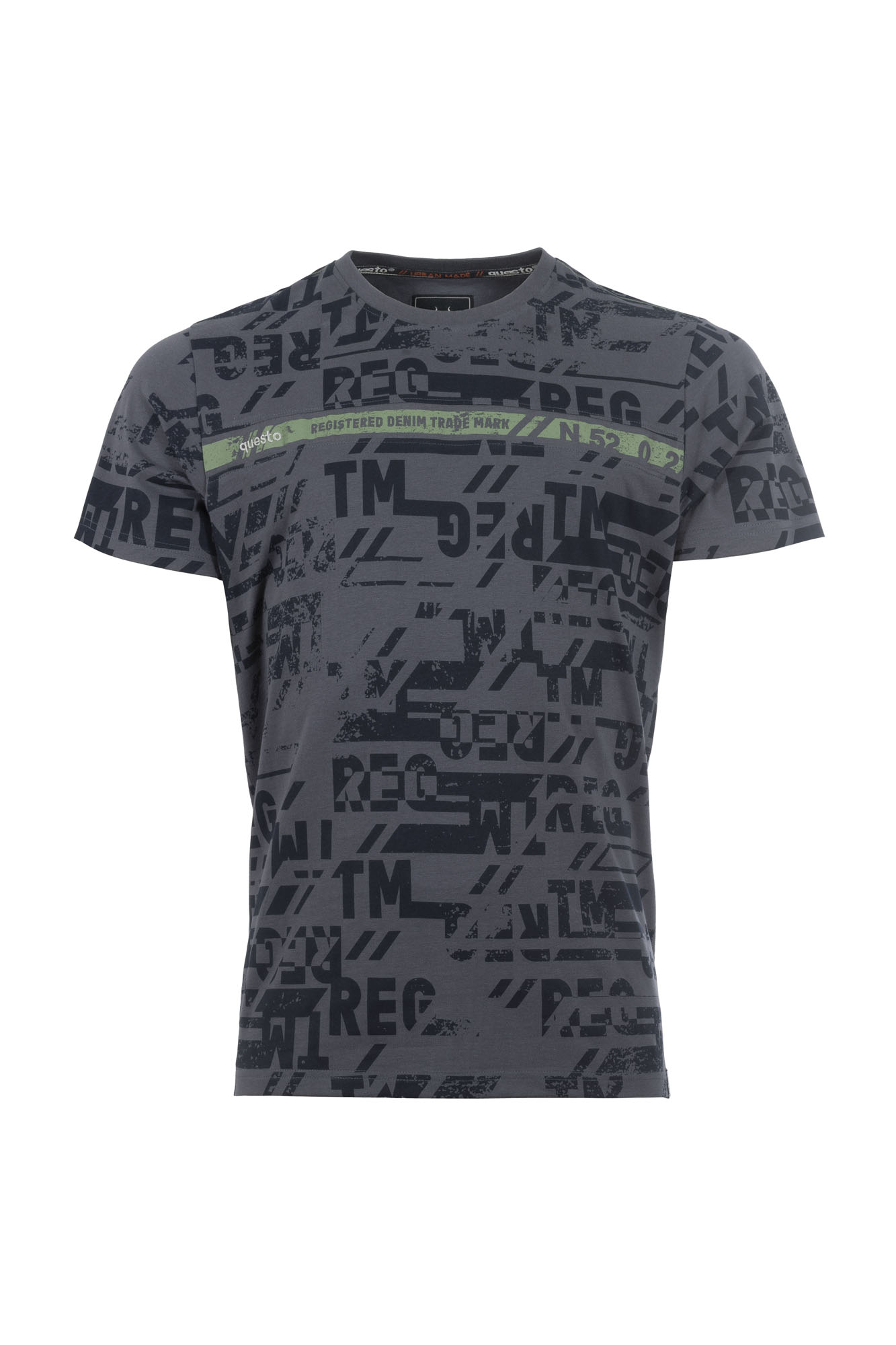 Questo Shirt HernandoQU rocks günstig online kaufen