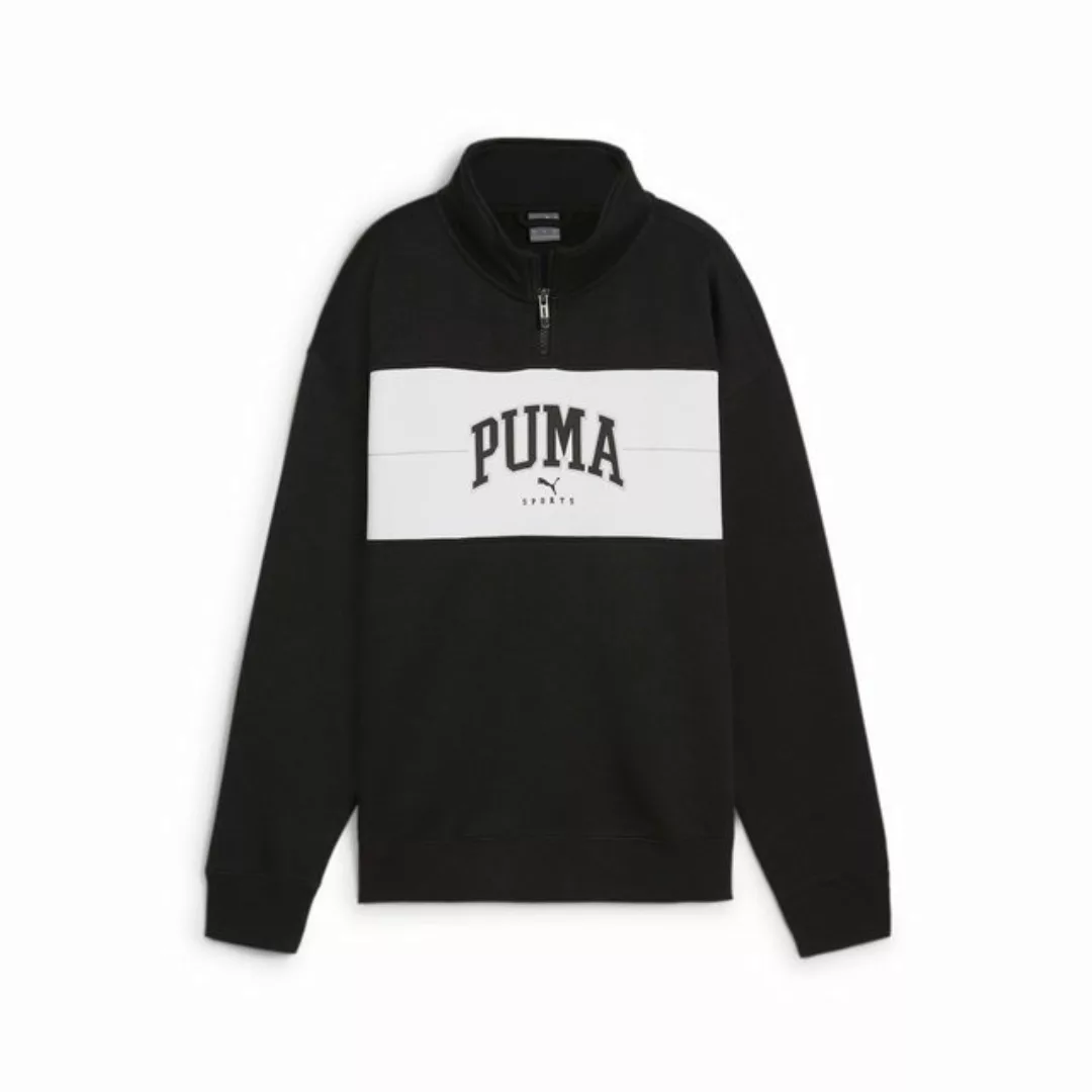 PUMA Langarmshirt SQUAD HALF-ZIP FL günstig online kaufen