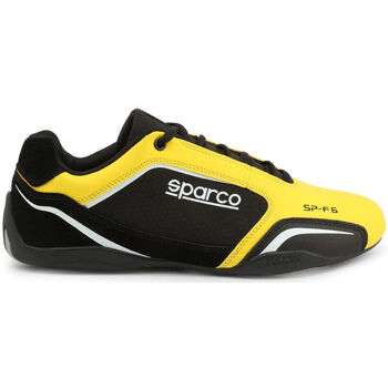 Sparco  Sneaker Sp-f6 - Black/Yellow günstig online kaufen