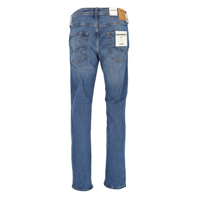 Jack & Jones Herren Jeans JJITIM JJORIGINAL AM 782 50SPS - Slim Fit - Blau günstig online kaufen