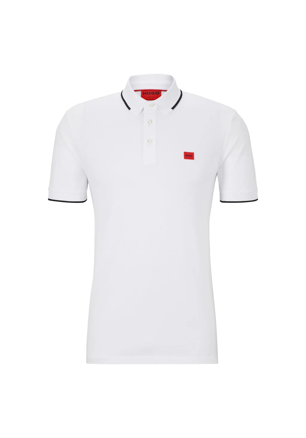 HUGO Poloshirt "Poloshirt Deresino" günstig online kaufen