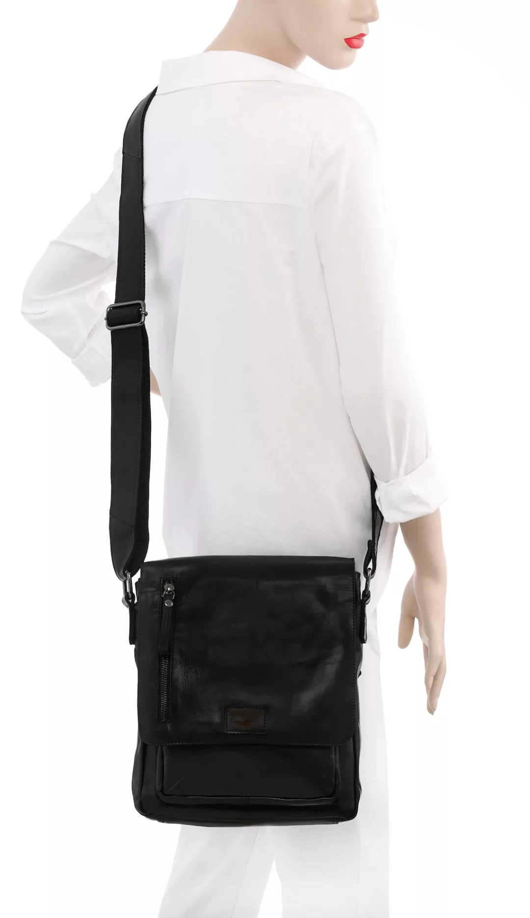 MUSTANG Umhängetasche "San Marino Shoulderbag", mit praktischer Einteilung günstig online kaufen