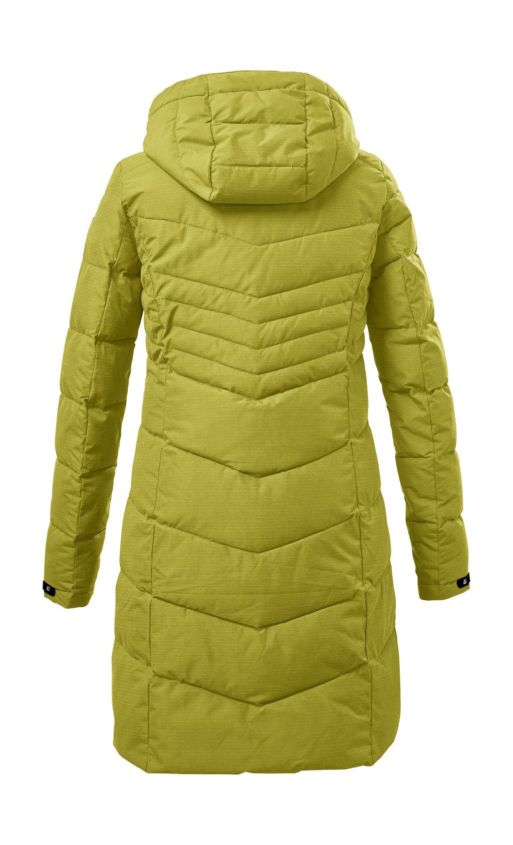 Killtec Steppmantel "KOW 150 WMN QLTD PRK", Wasserabweisender Parka mit 2-W günstig online kaufen