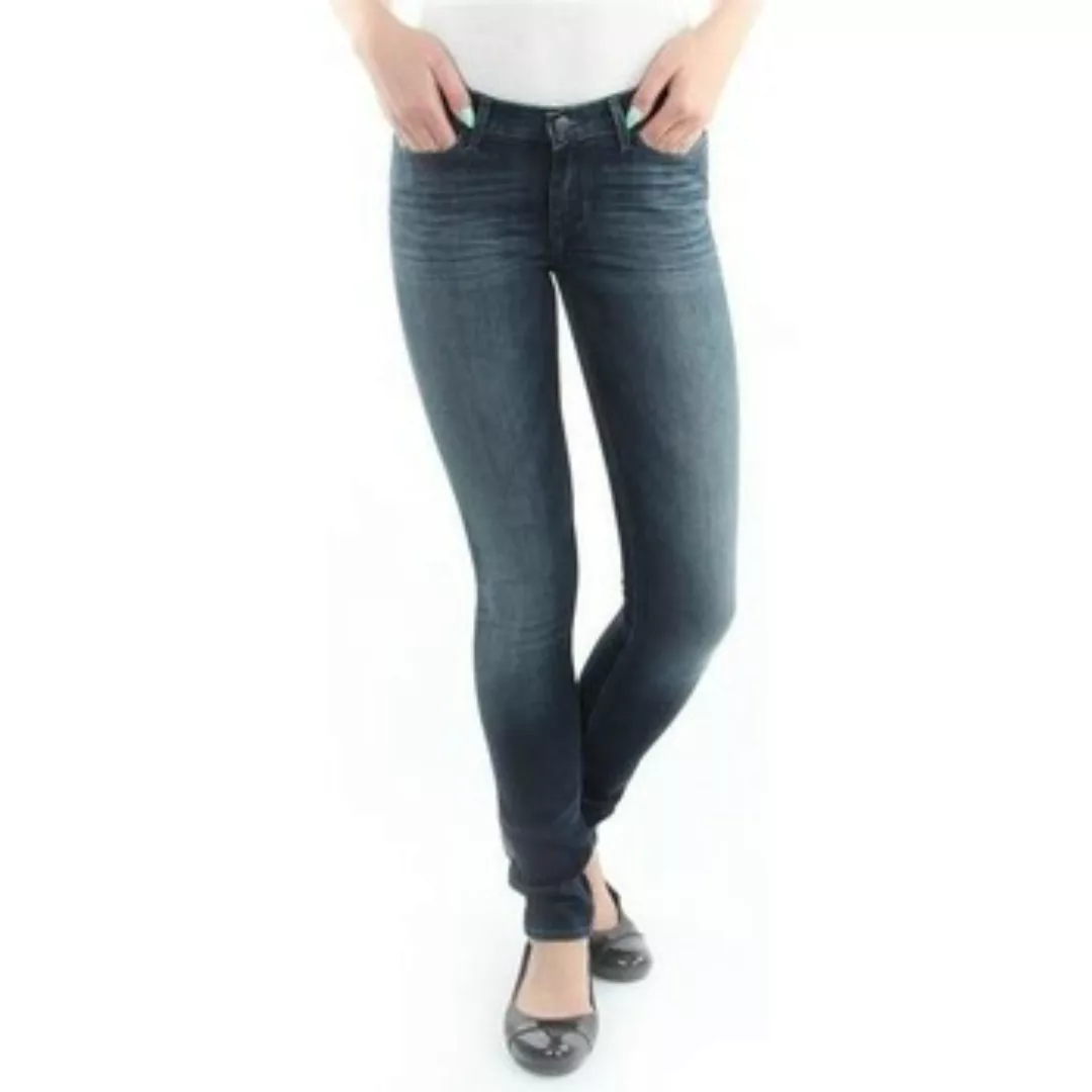 Wrangler  Slim Fit Jeans Jaclyn 26DU468Y günstig online kaufen