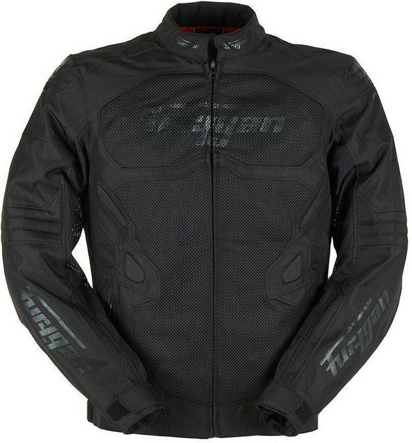 Furygan Motorradjacke Atom Vented Evo Perforierte Motorrad Textiljacke günstig online kaufen