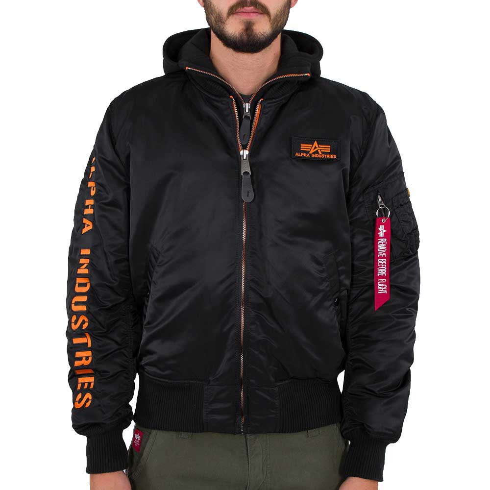 Alpha Industries Bomberjacke "ALPHA INDUSTRIES Men - Bomber & Flight Jacket günstig online kaufen