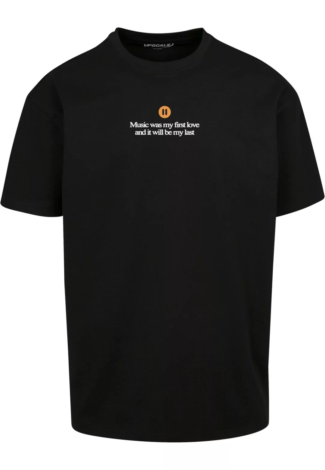 MisterTee T-Shirt "MisterTee Herren K-Pop Heavy Oversize Tee", (1 tlg.) günstig online kaufen