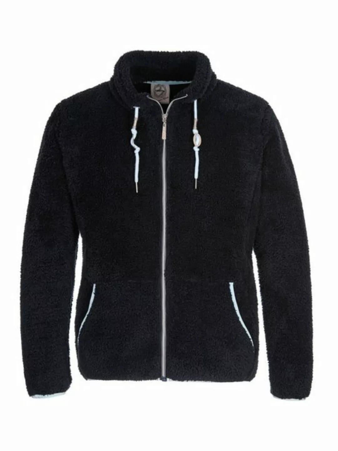 FirstB Kapuzenfleecejacke Damen Fleecejacke Highloft wärmend, leicht günstig online kaufen