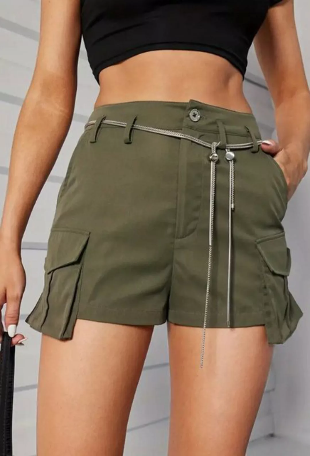 CHENIN Relaxshorts Kurze hosen, modische freizeitshorts, atmungsaktive spor günstig online kaufen