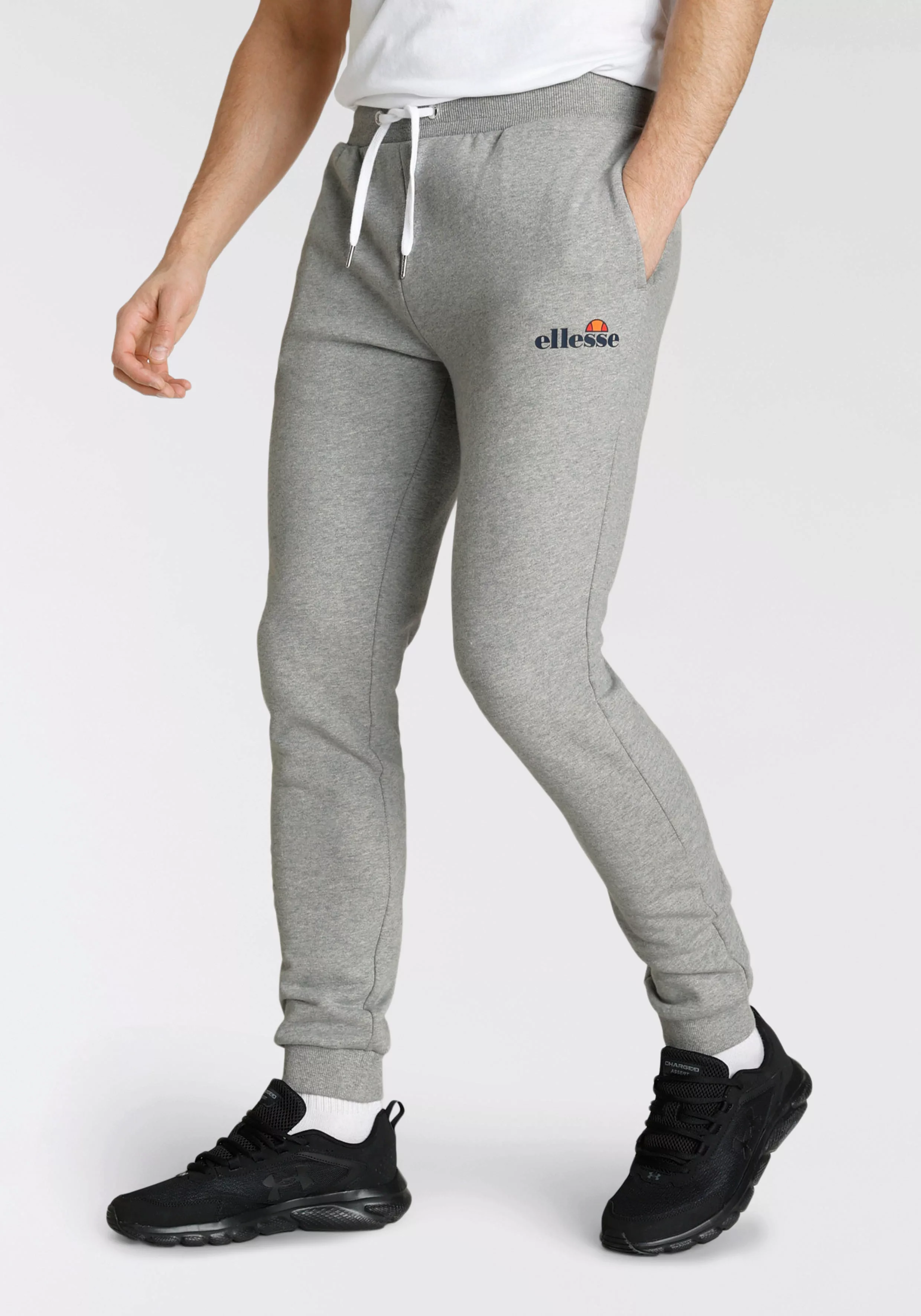 Ellesse Herren Jogger GRANITE JOG PANT Navy Dunkelblau günstig online kaufen