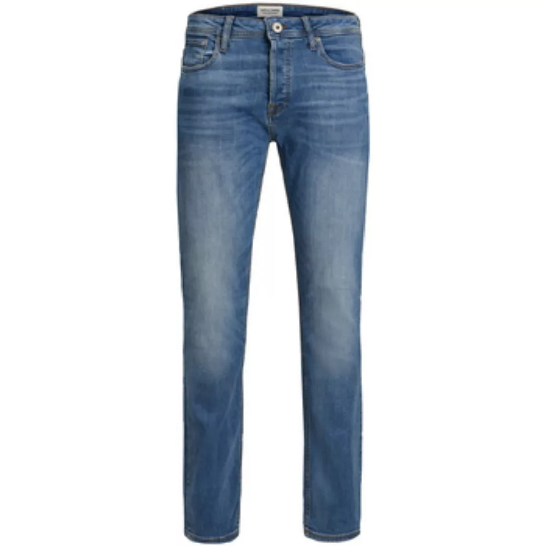 Jack & Jones  Slim Fit Jeans 12146866 - JJITIM JJORIGINAL AM 781 50SPS NOOS günstig online kaufen