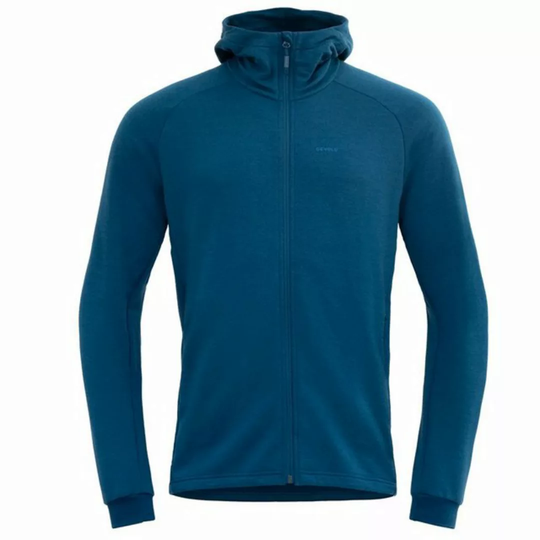 Devold Wolljacke DEVOLD Nibba Merino Jacket Hood Man - Merinowolljacke Herr günstig online kaufen