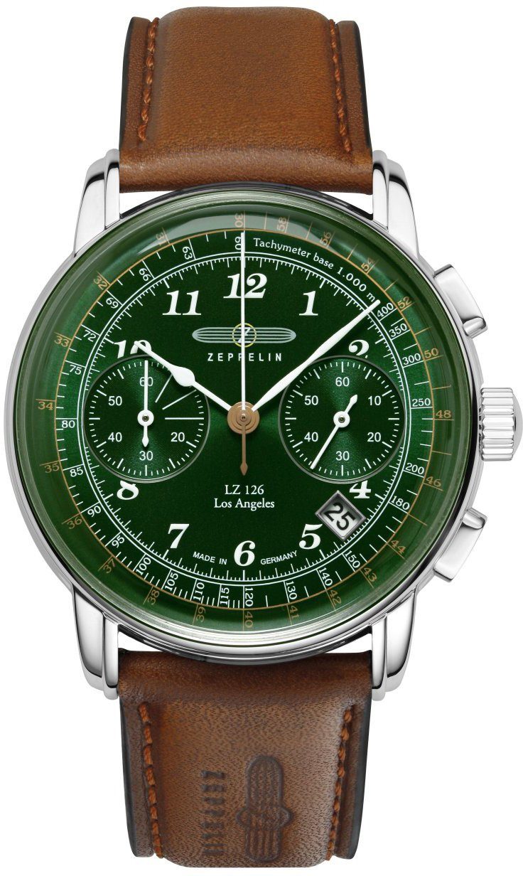 ZEPPELIN Chronograph LZ 126 Los Angeles günstig online kaufen