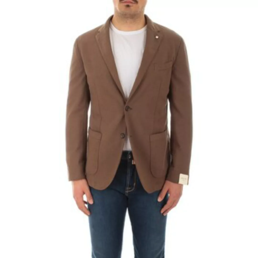 Luigi Bianchi Mantova  Blazer 35014 2837 günstig online kaufen