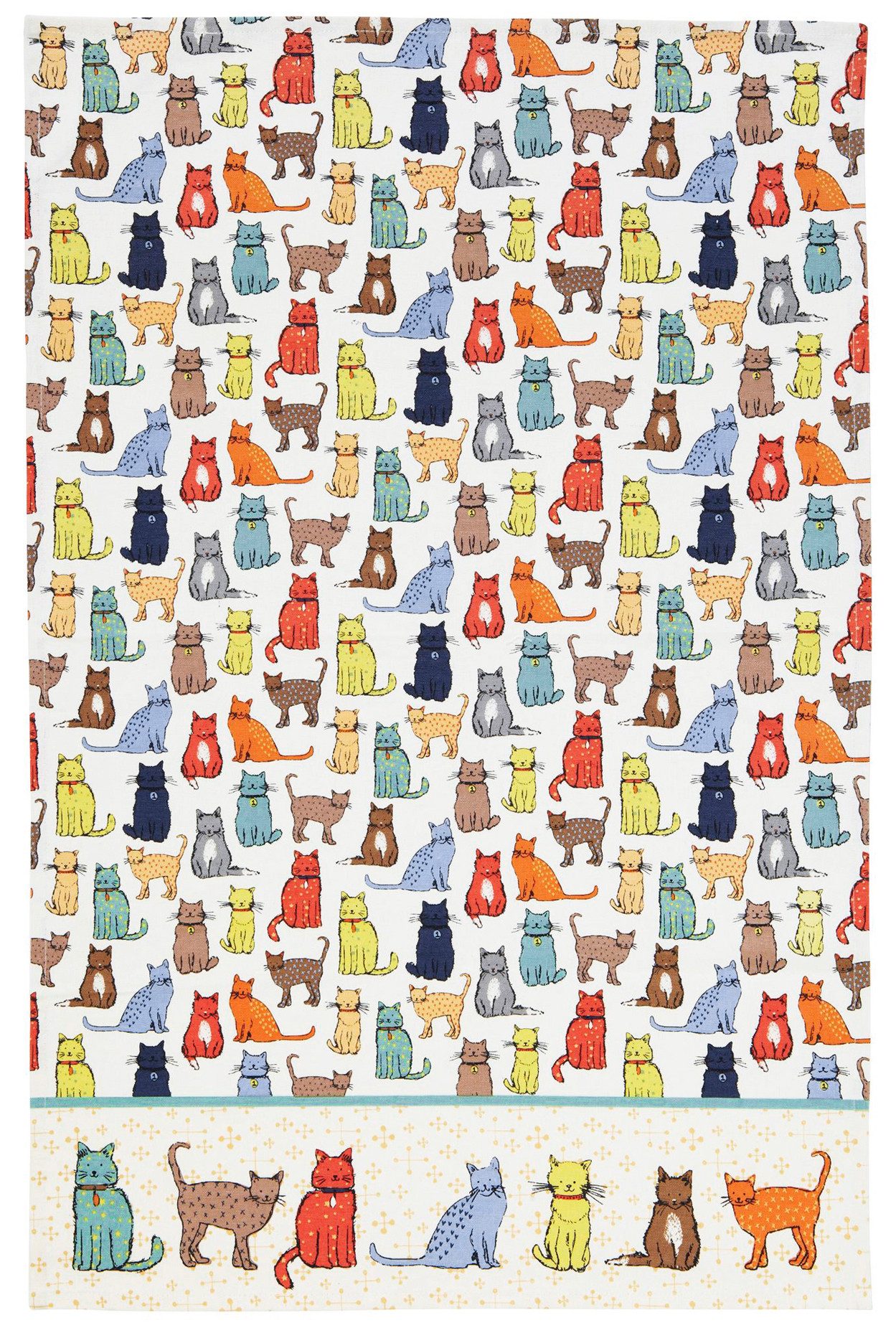 Ulster Weavers Geschirrtuch Catwalk, (Set, 1-tlg., günstig online kaufen