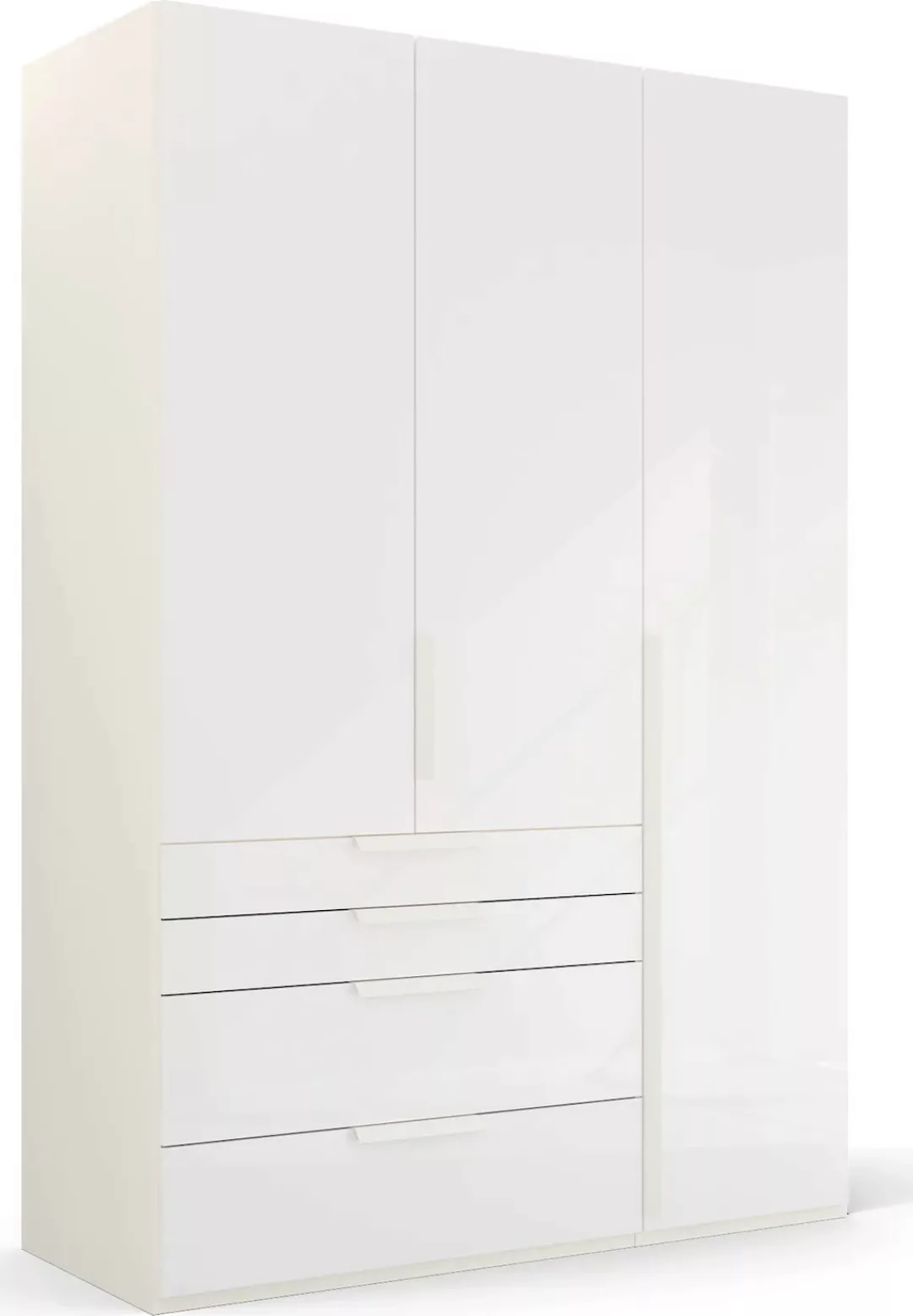 rauch Drehtürenschrank "Purisma", mit Glasfront, Schubladen und umfangreich günstig online kaufen