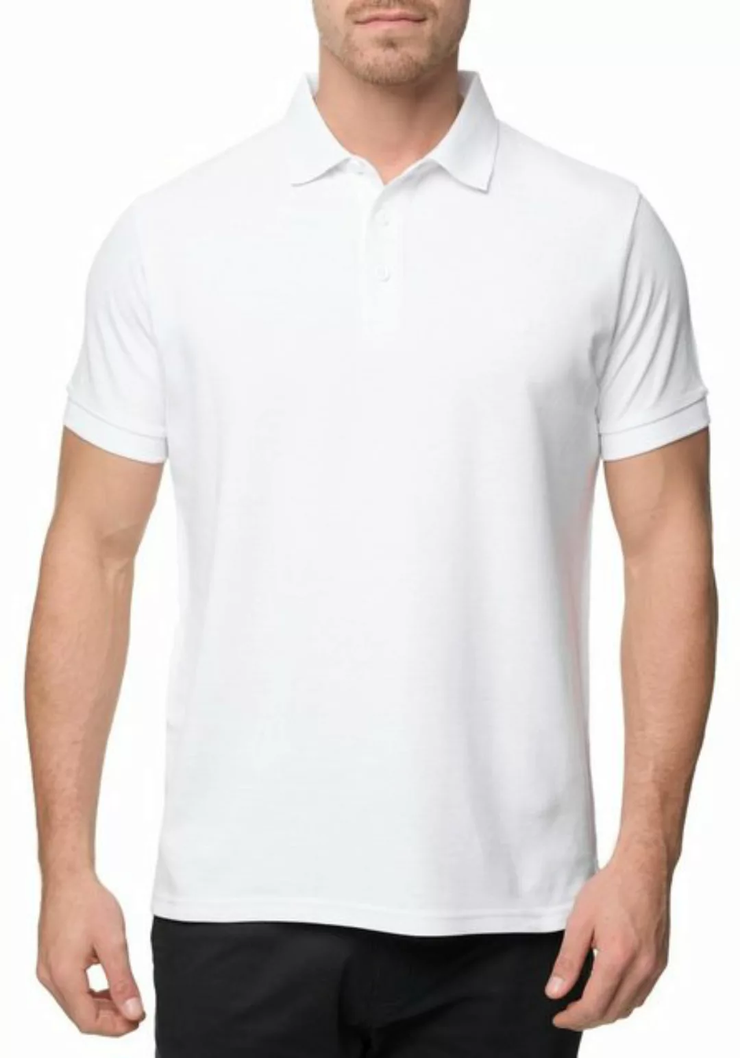 Indicode Poloshirt INAbbortsford günstig online kaufen