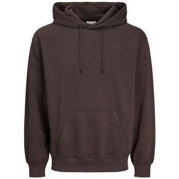 Jack & Jones  Sweatshirt 12257852 CHARGE SWEAT HOOD-MULCH günstig online kaufen