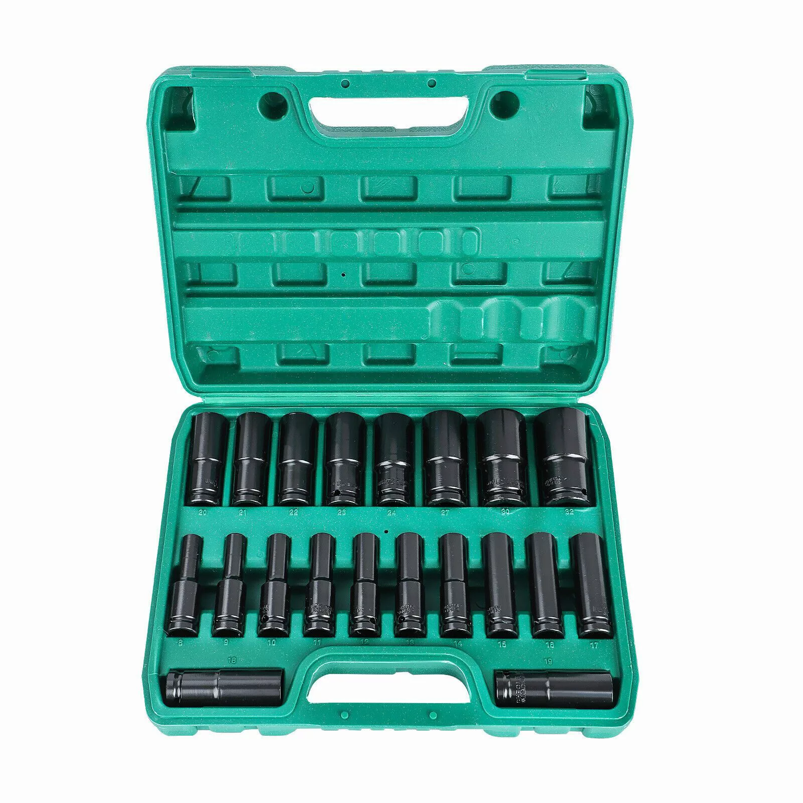Youyijia Stecknüsse Schlagschrauber Nüsse Set 20 günstig online kaufen