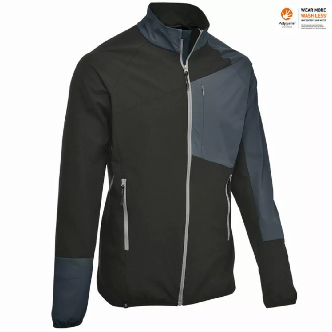 Maul Hardshelljacke Maul - Hornspitze - Regenjacke elastic leicht Windjacke günstig online kaufen