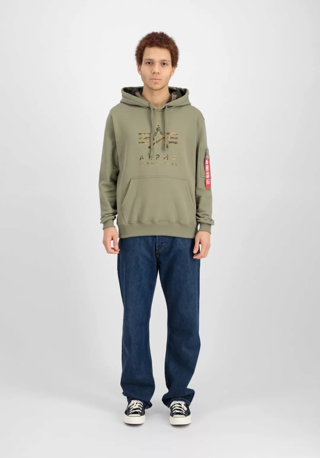 Alpha Industries Hoodie ALP-Camo TPU Hoody günstig online kaufen