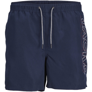 Jack & Jones  Badeshorts Badehose FIJI Schwimm-Shorts günstig online kaufen