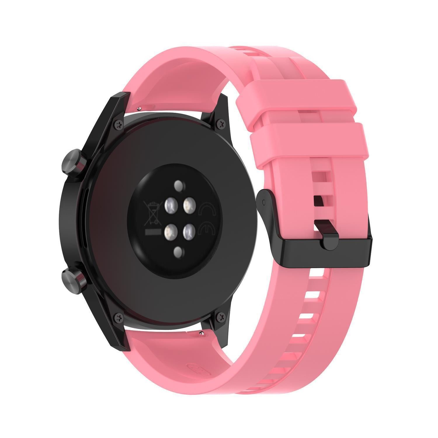 Cadorabo Smartwatch-Armband, Smartwatch Ersatzarmband - 20mm günstig online kaufen
