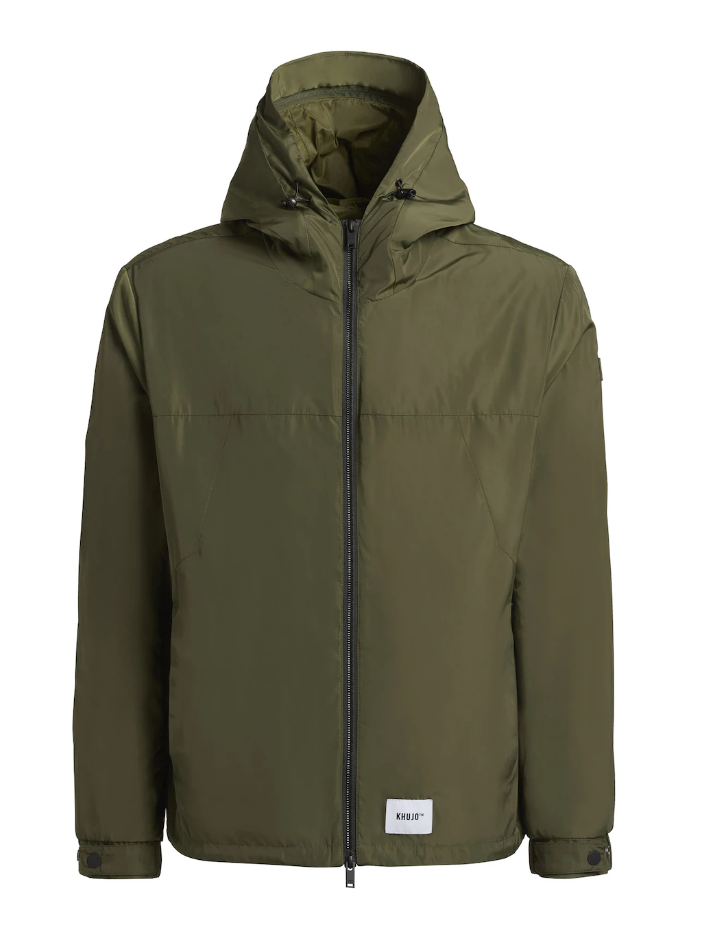 khujo Anorak "TAIKOO", mit Kapuze günstig online kaufen