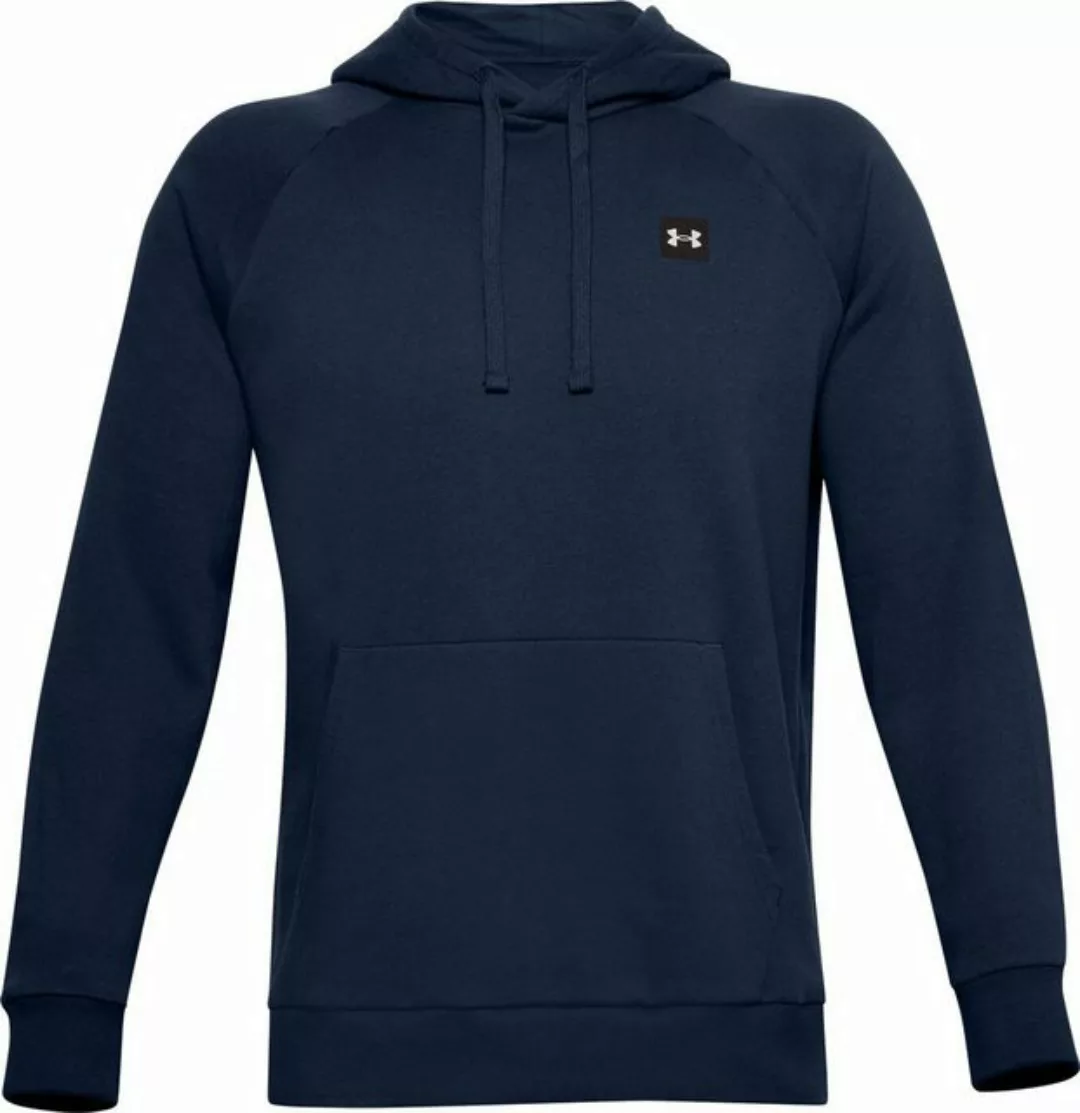 Under Armour® Kapuzensweatshirt UA RIVAL FLEECE HOODIE 408 ACADEMY günstig online kaufen