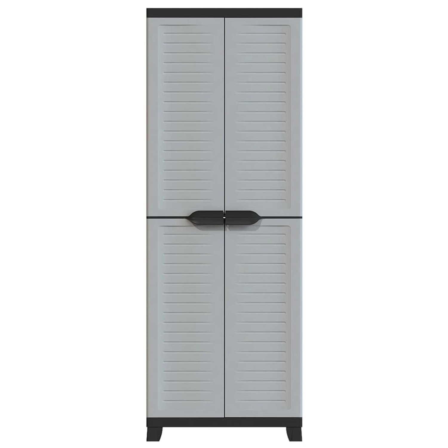 Kunststoffschrank 65x45x181 Cm günstig online kaufen